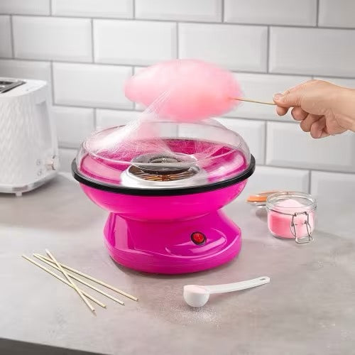 The Source - Candy Floss Maker | Pink