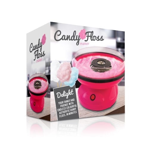 The Source - Candy Floss Maker | Pink