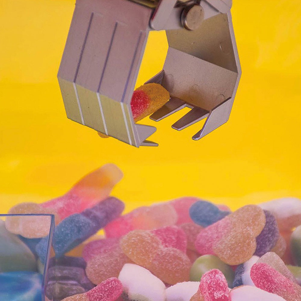 The Source - Candy Grabber The Source - Candy Grabber