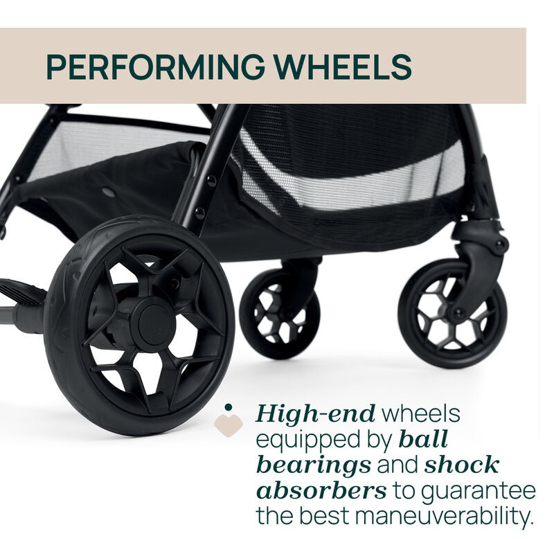 Chicco Glee Joyful Stroller | Teal Chicco Glee Joyful Stroller | Teal