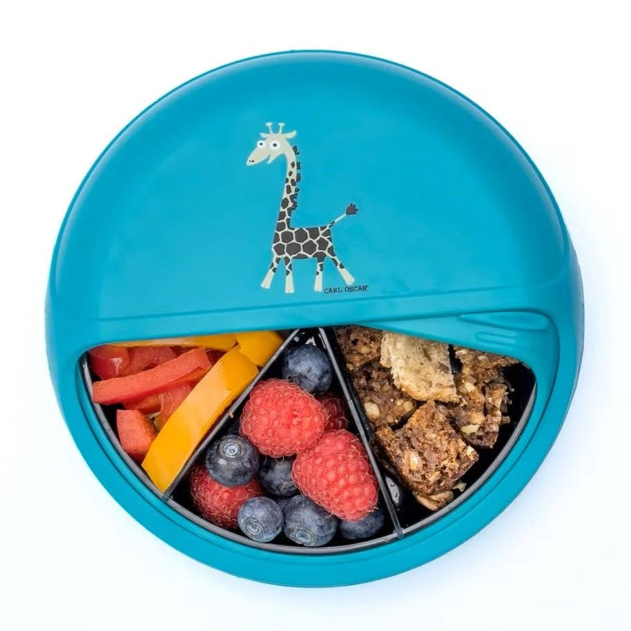 Carl Oscar - SnackDISC | Turquoise Giraffe Carl Oscar - SnackDISC | Turquoise Giraffe