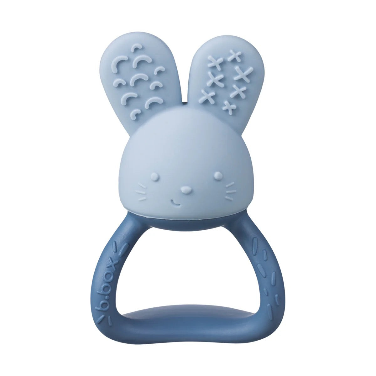 BBox - Chill + Fill Teether | Lullaby Blue BBox - Chill + Fill Teether | Lullaby Blue