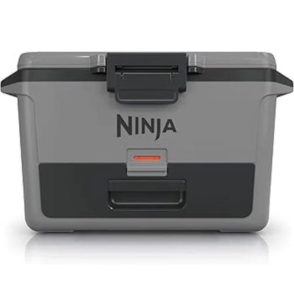 Ninja - مبرد FrostVault المتين | رمادي أردوازي | 28 لتر
