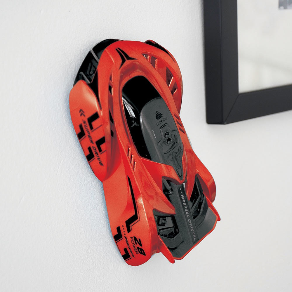 The Source - Wall Climbing Super Car Red The Source - Wall Climbing Super Car Red