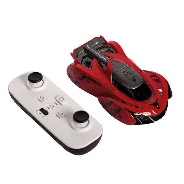 The Source - Wall Climbing Super Car Red The Source - Wall Climbing Super Car Red