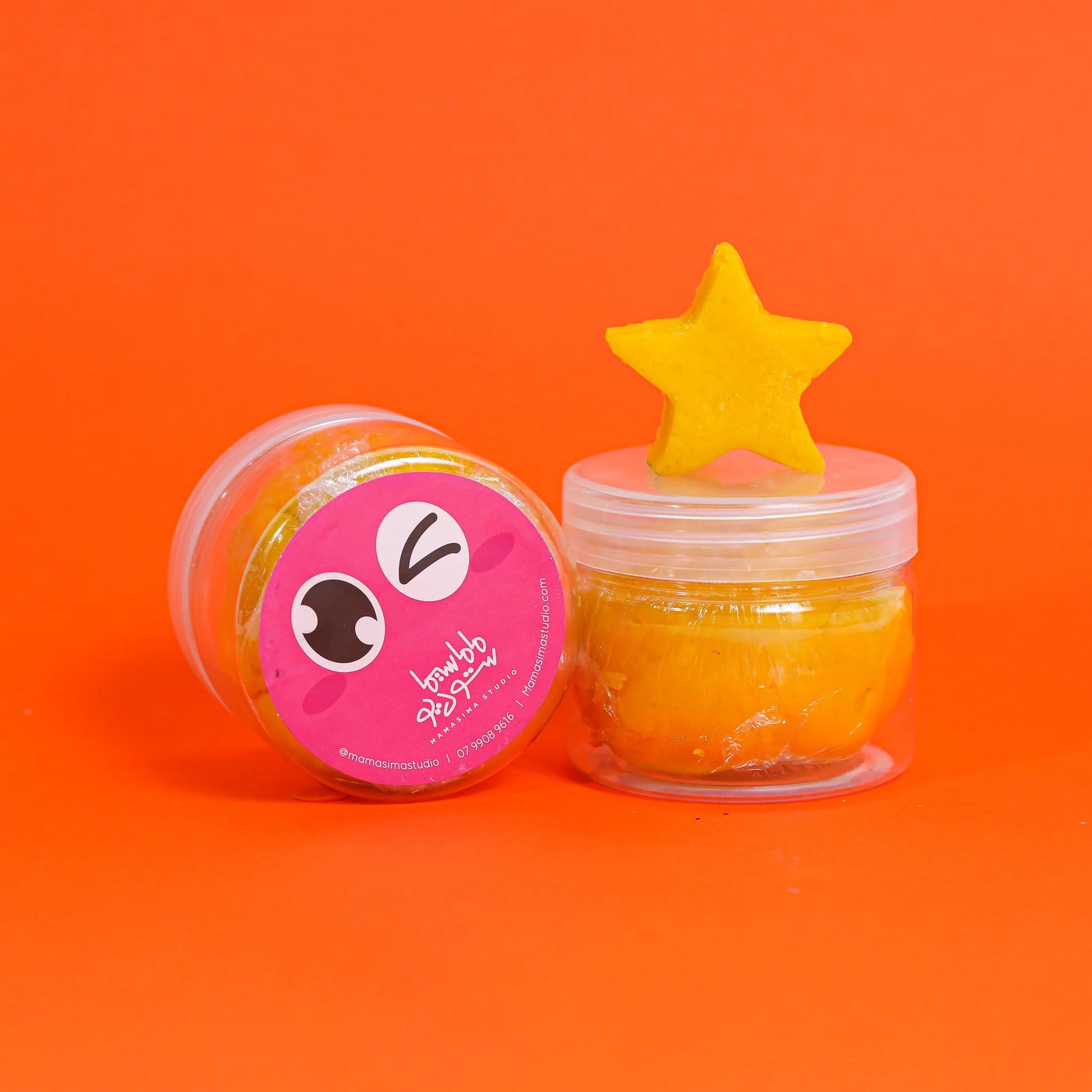 Mama Sima - Playdough | 200 ml Mama Sima - Playdough | 200 ml