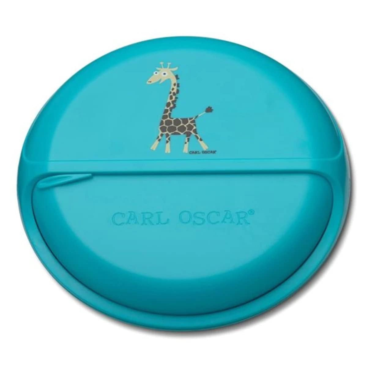 Carl Oscar - SnackDISC | Turquoise Giraffe Carl Oscar - SnackDISC | Turquoise Giraffe