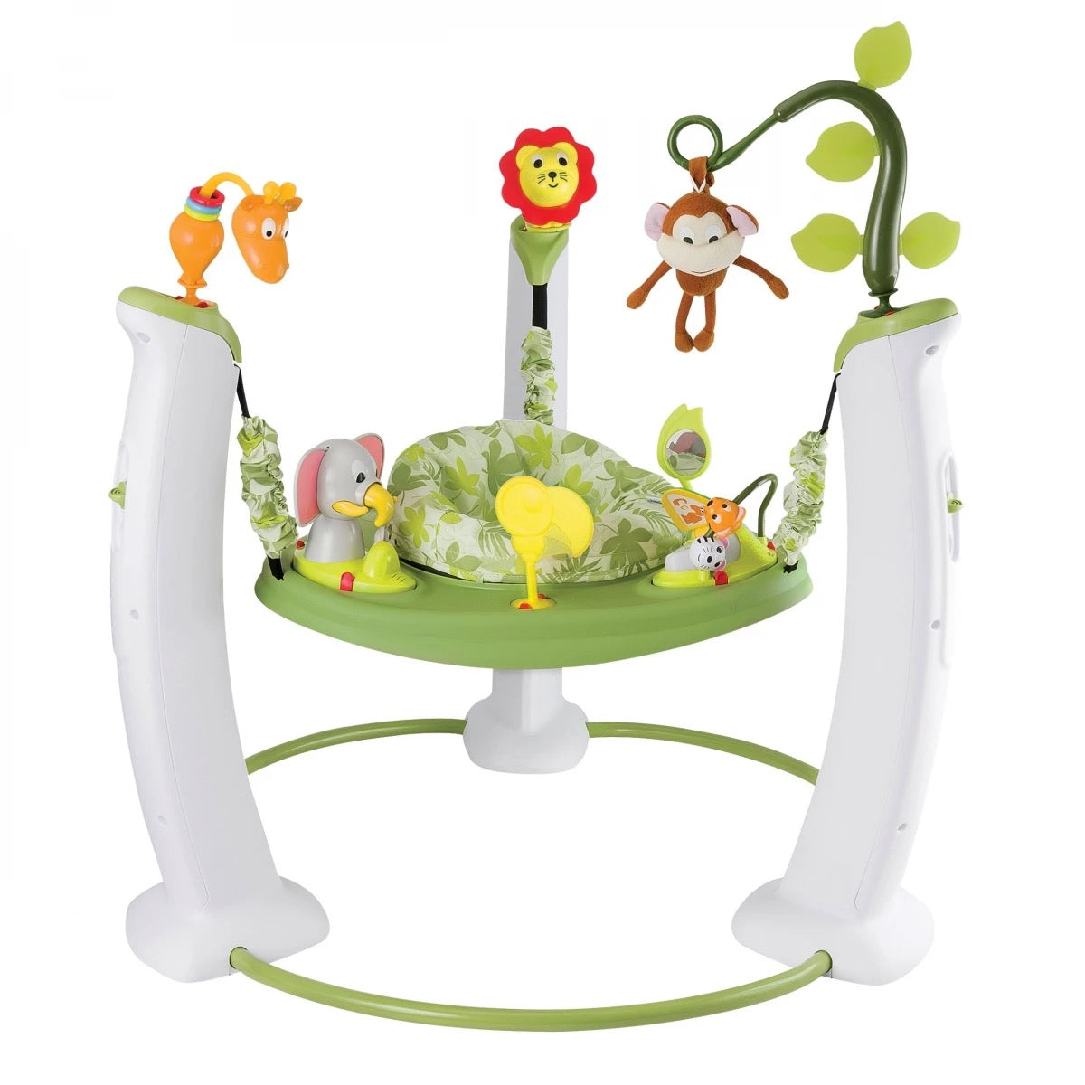 Evenflo - Exersaucer Safari Friends Activity Center Evenflo - Exersaucer Safari Friends Activity Center