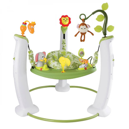 Evenflo - Exersaucer Safari Friends Activity Center