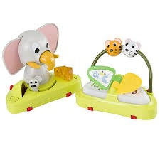 Evenflo - Exersaucer Safari Friends Activity Center