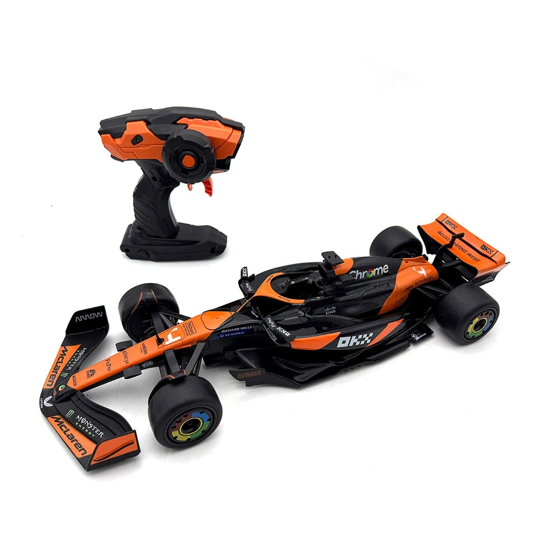 McLaren - F1 Remote Control Car | 1:14 Scale Replica | Orange McLaren - F1 Remote Control Car | 1:14 Scale Replica | Orange
