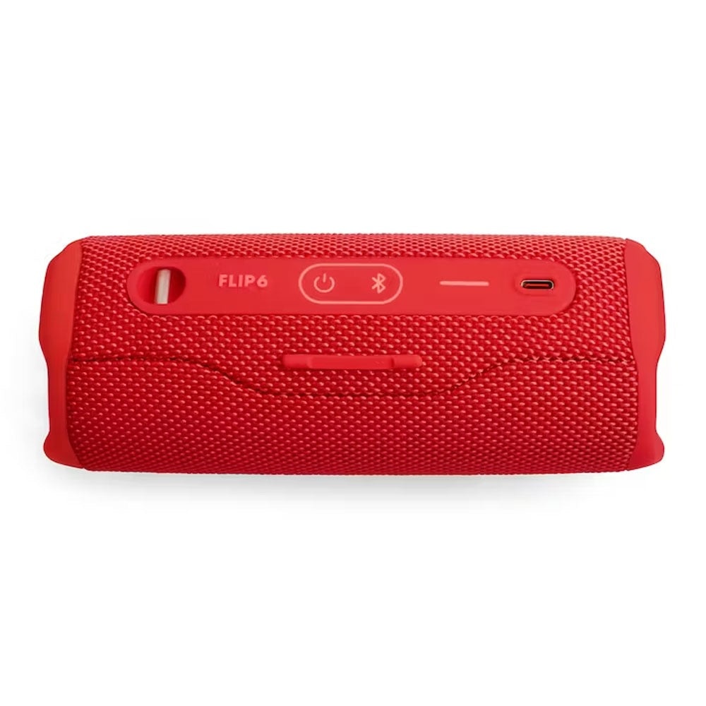 JBL - FLIP 6 Waterproof Speaker | Red JBL - FLIP 6 Waterproof Speaker | Red