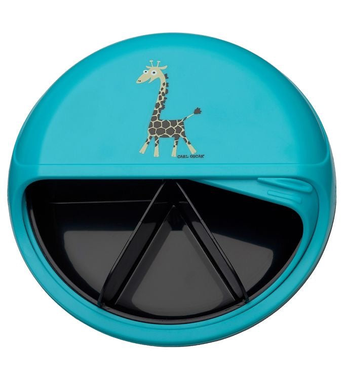 Carl Oscar - SnackDISC | Turquoise Giraffe