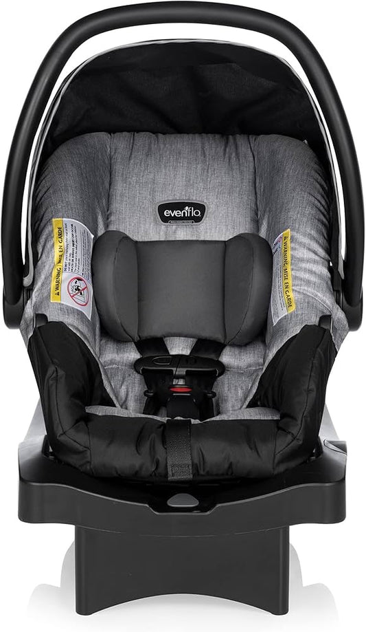 Evenflo - LiteMax Sport Infant Car Seat | Graphite Gray