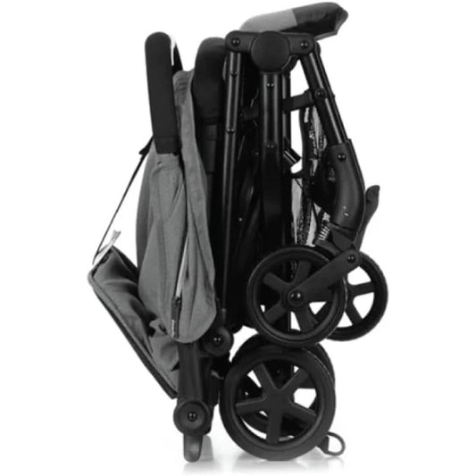 Evenflo - Pilot Lightweight Stroller Grey — BambiniJO Jordan