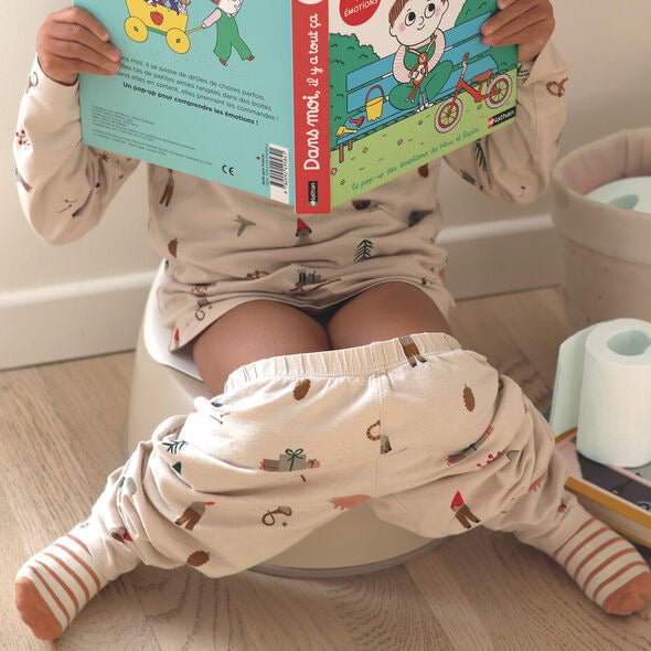 Beaba - Training Potty | Clay