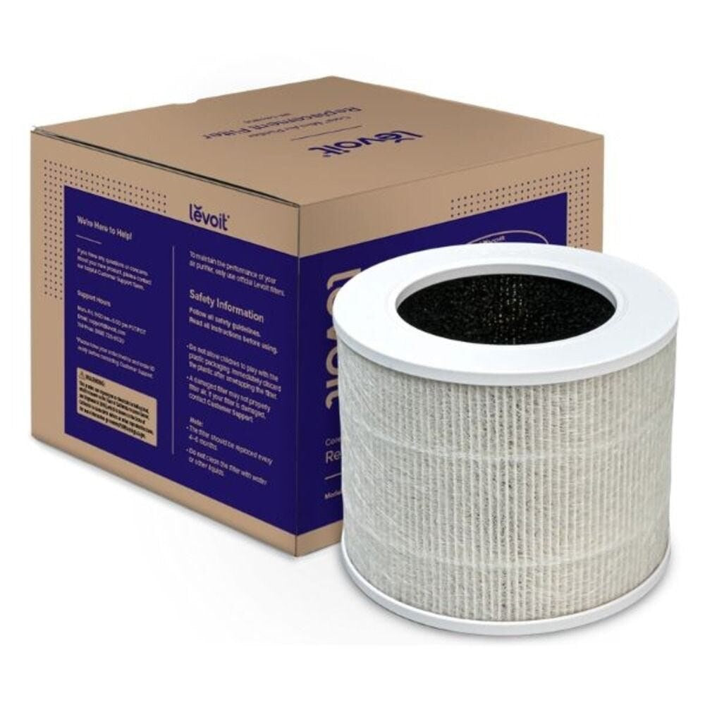 Levoit - Core Mini Air Purifier Replacement Filter Levoit - Core Mini Air Purifier Replacement Filter