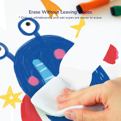 Mideer - Water Painting Whiteboard Marker 8 Colors