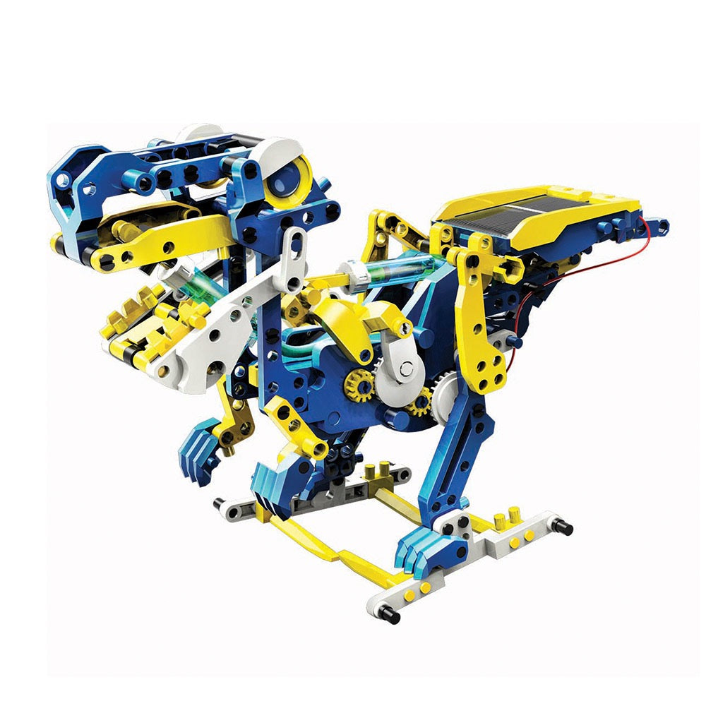 The Source - 12 in 1 Solar Hydraulic Construction Kit The Source - 12 in 1 Solar Hydraulic Construction Kit