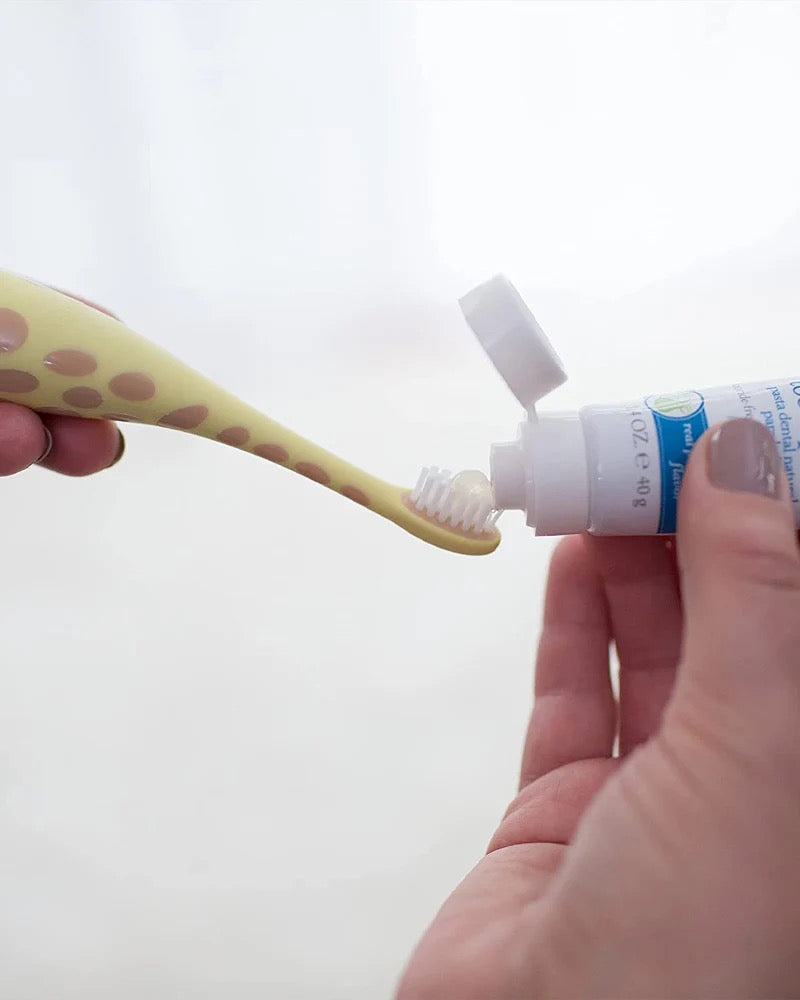 Dr Brown's - Infant to Toddler Toothbrush | Giraffe Dr Brown's - Infant to Toddler Toothbrush | Giraffe