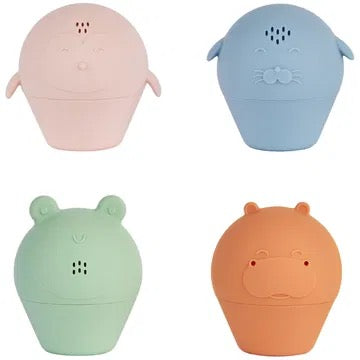 Babymoov - Open Sprinklers Silicone | Set of 4 Babymoov - Open Sprinklers Silicone | Set of 4