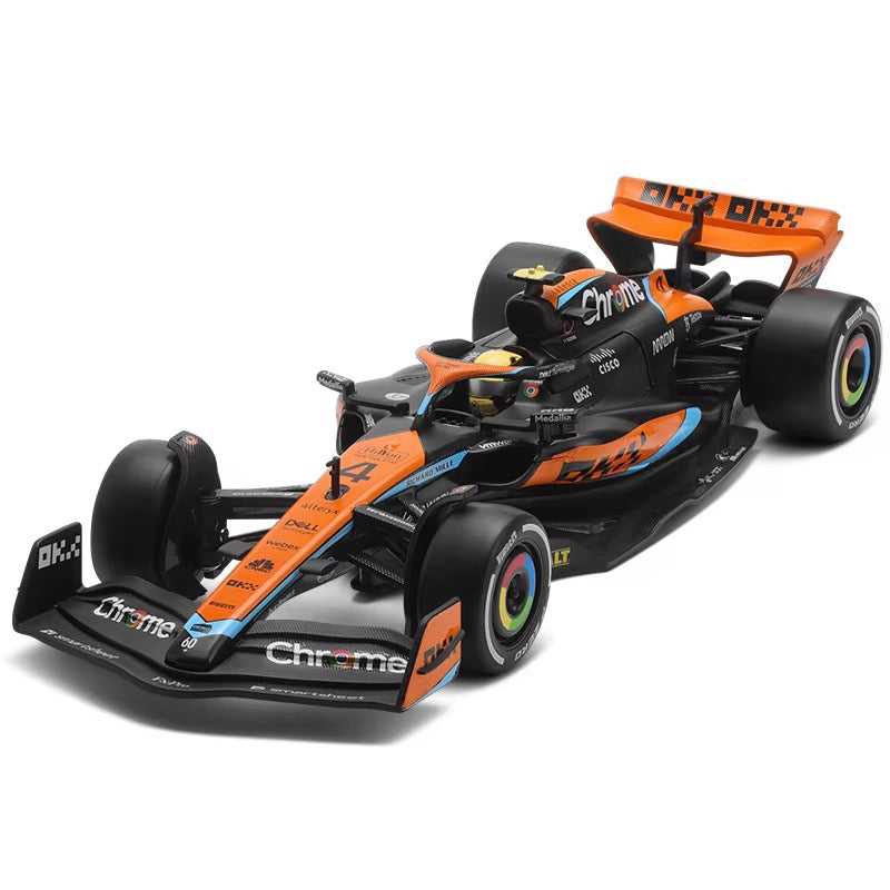 McLaren - F1 Remote Control Car | 1:14 Scale Replica | Orange McLaren - F1 Remote Control Car | 1:14 Scale Replica | Orange