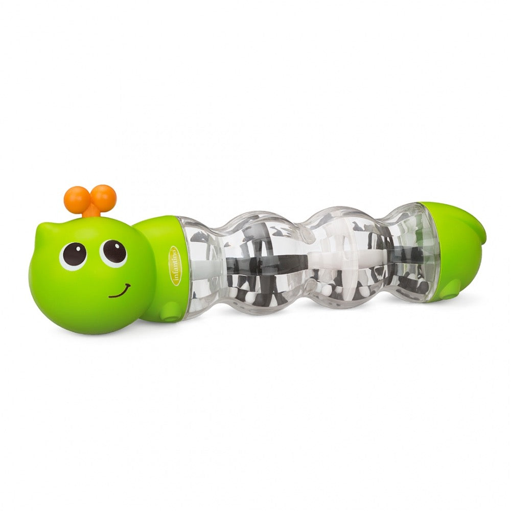 Infantino - Catty'S Roll Around Rattle