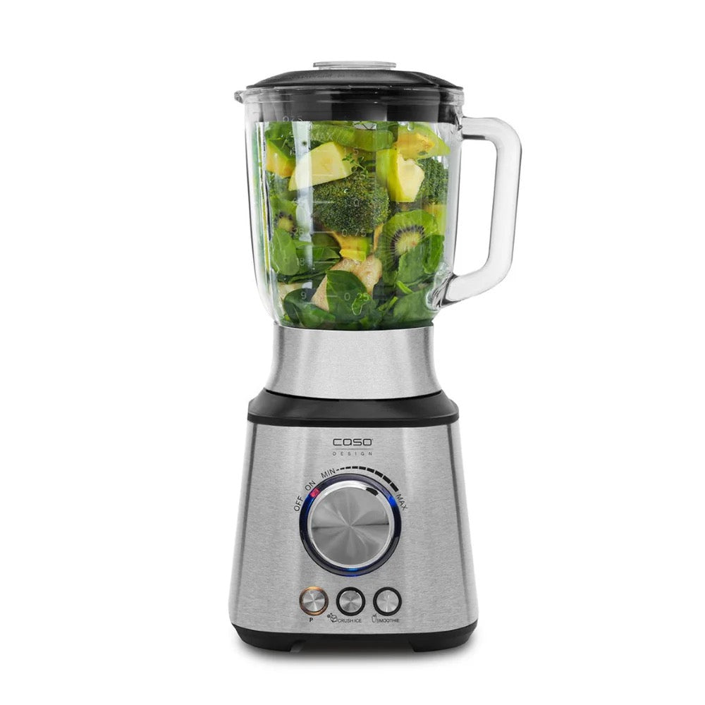 Caso - Blender With Glass Jug | 1000W Caso - Blender With Glass Jug | 1000W