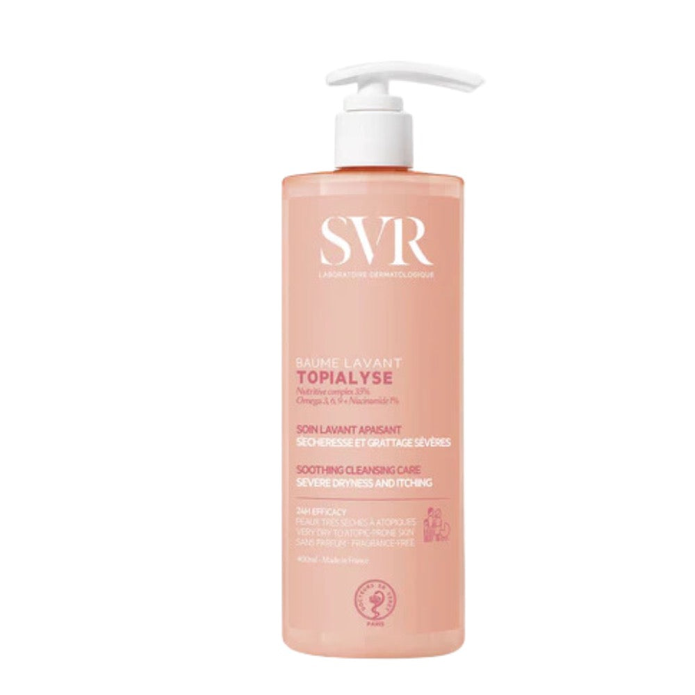 SVR - Topialyse Cleansing Balm 400ml SVR - Topialyse Cleansing Balm 400ml