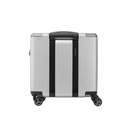 Samsonite - EVOA SP Rolling Tote Brushed Silver