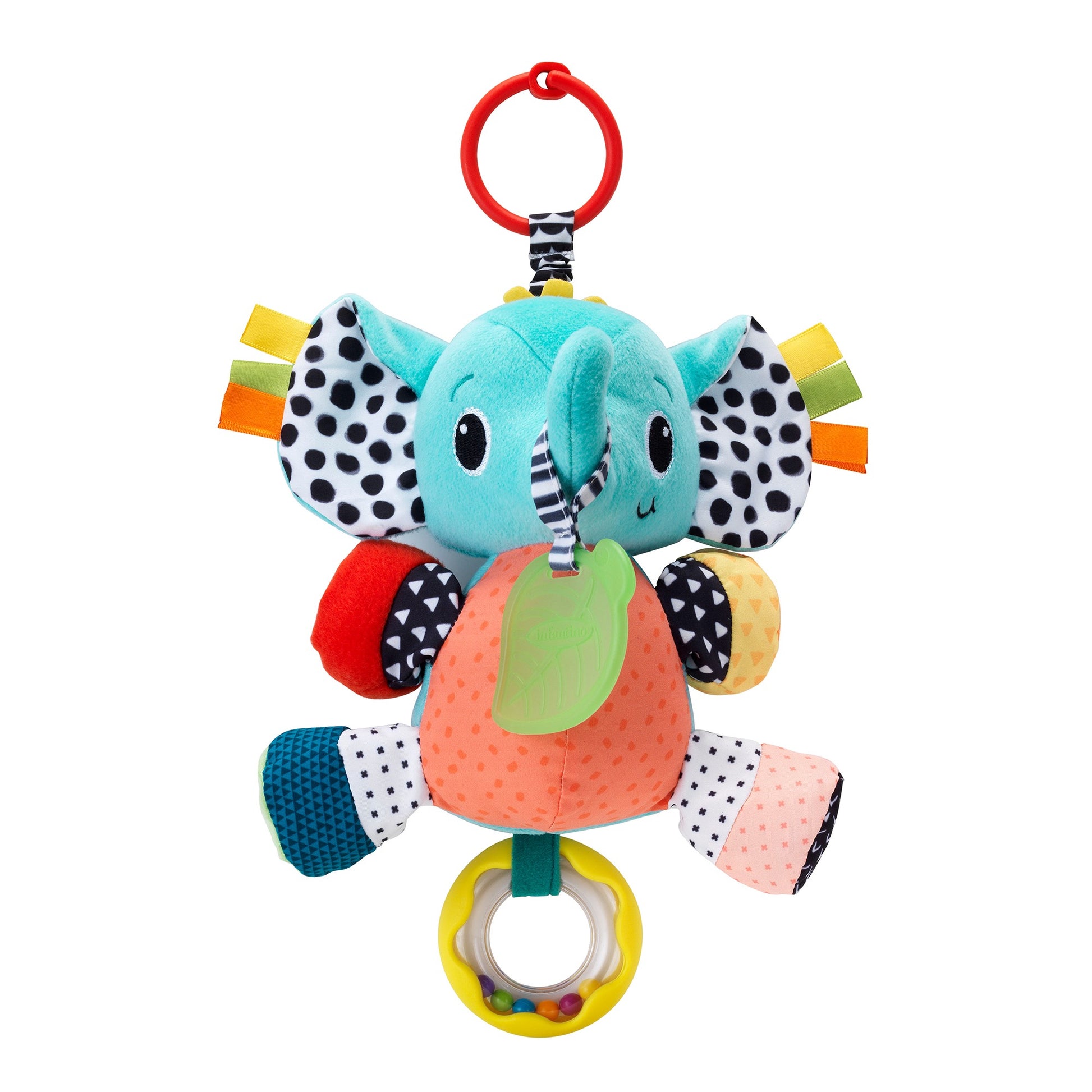 Infantino - Peanut the Elephant Activity Pal Infantino - Peanut the Elephant Activity Pal