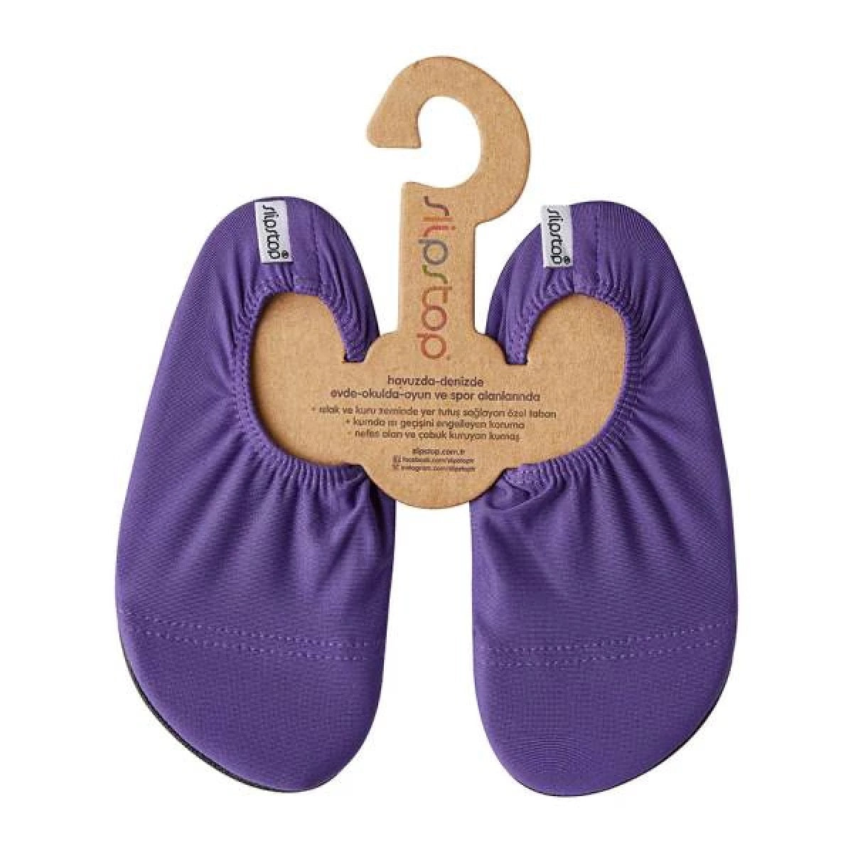 Slipstop - Small Non-Slip Swim Shoes | 24-26