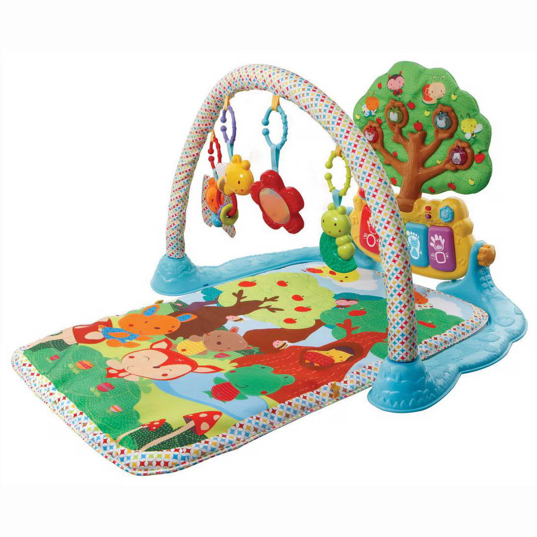 VTech - Little Friendlies Glow & Giggle Playmat VTech - Little Friendlies Glow & Giggle Playmat