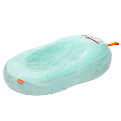 Boon - PUFF Inflatable Baby Bather for Newborns