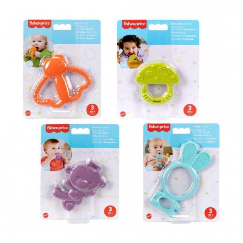 Fisher-Price - Teether | 3m+ Fisher-Price - Teether | 3m+
