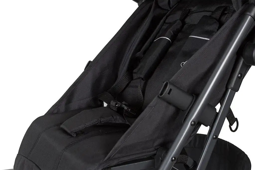 Evenflo - Pilot Lightweight Stroller | Black Evenflo - Pilot Lightweight Stroller | Black
