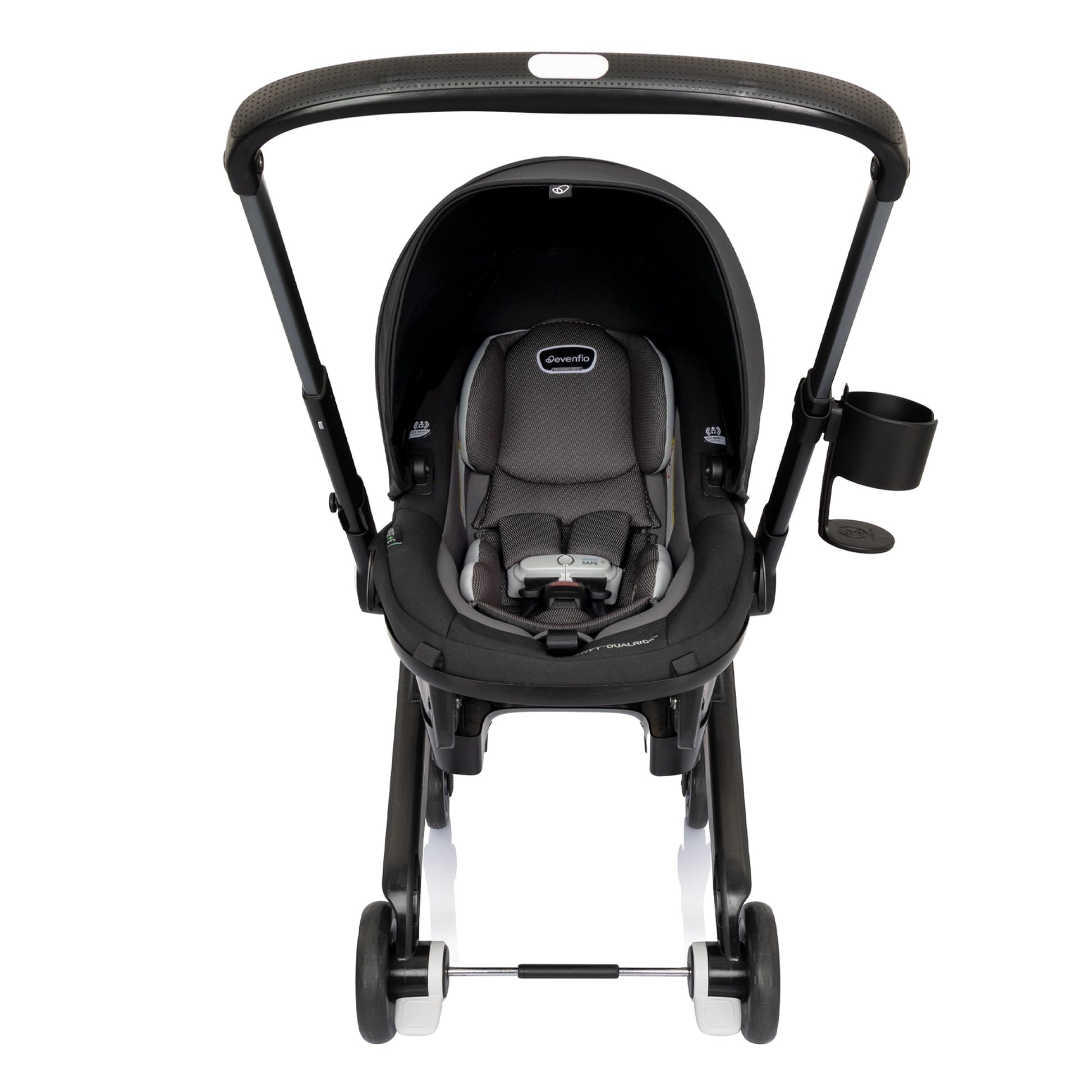 Evenflo - Shyft DualRide Infant Car Seat & Stroller Combo Evenflo - Shyft DualRide Infant Car Seat & Stroller Combo