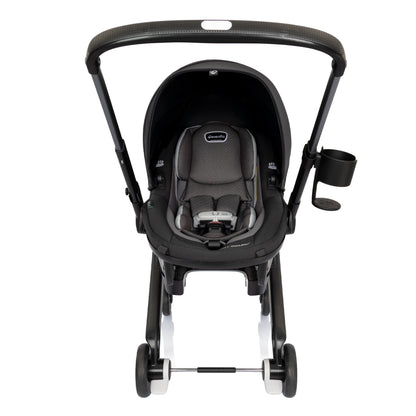 Evenflo - Shyft DualRide Infant Car Seat & Stroller Combo
