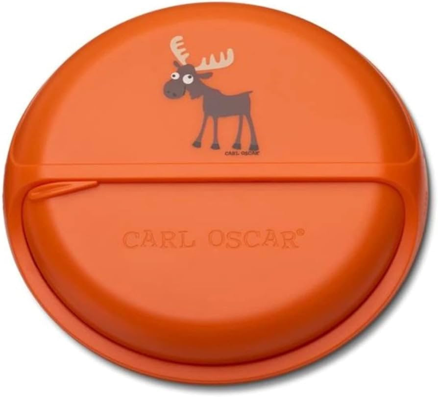 Carl Oscar - SnackDISC | Orange Moose Carl Oscar - SnackDISC | Orange Moose