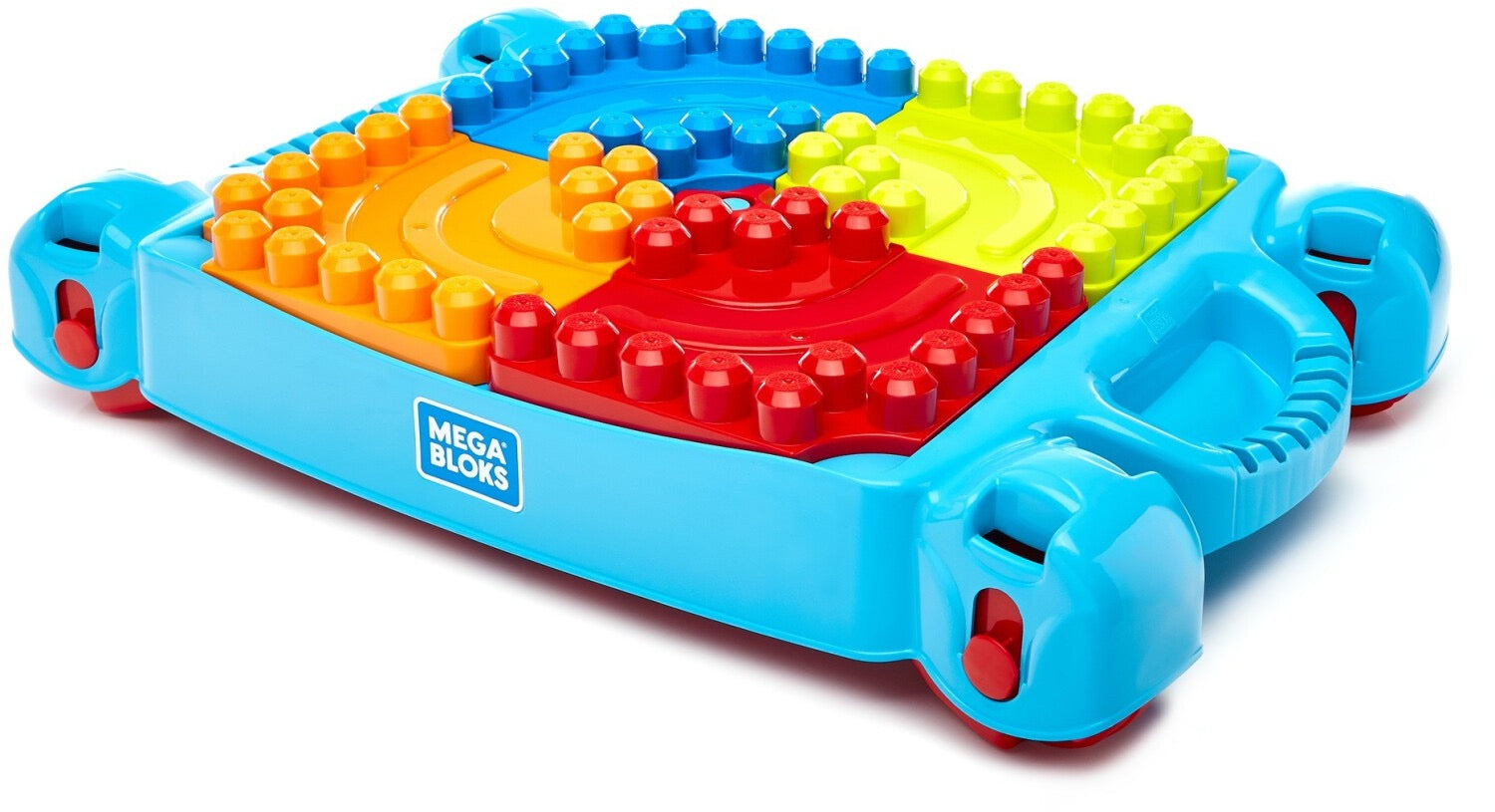 Mega Bloks - Build 'n Learn Table Mega Bloks - Build 'n Learn Table