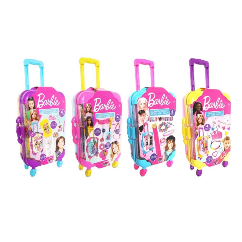 Barbie - Mini Jewellery Surprise Suitcase