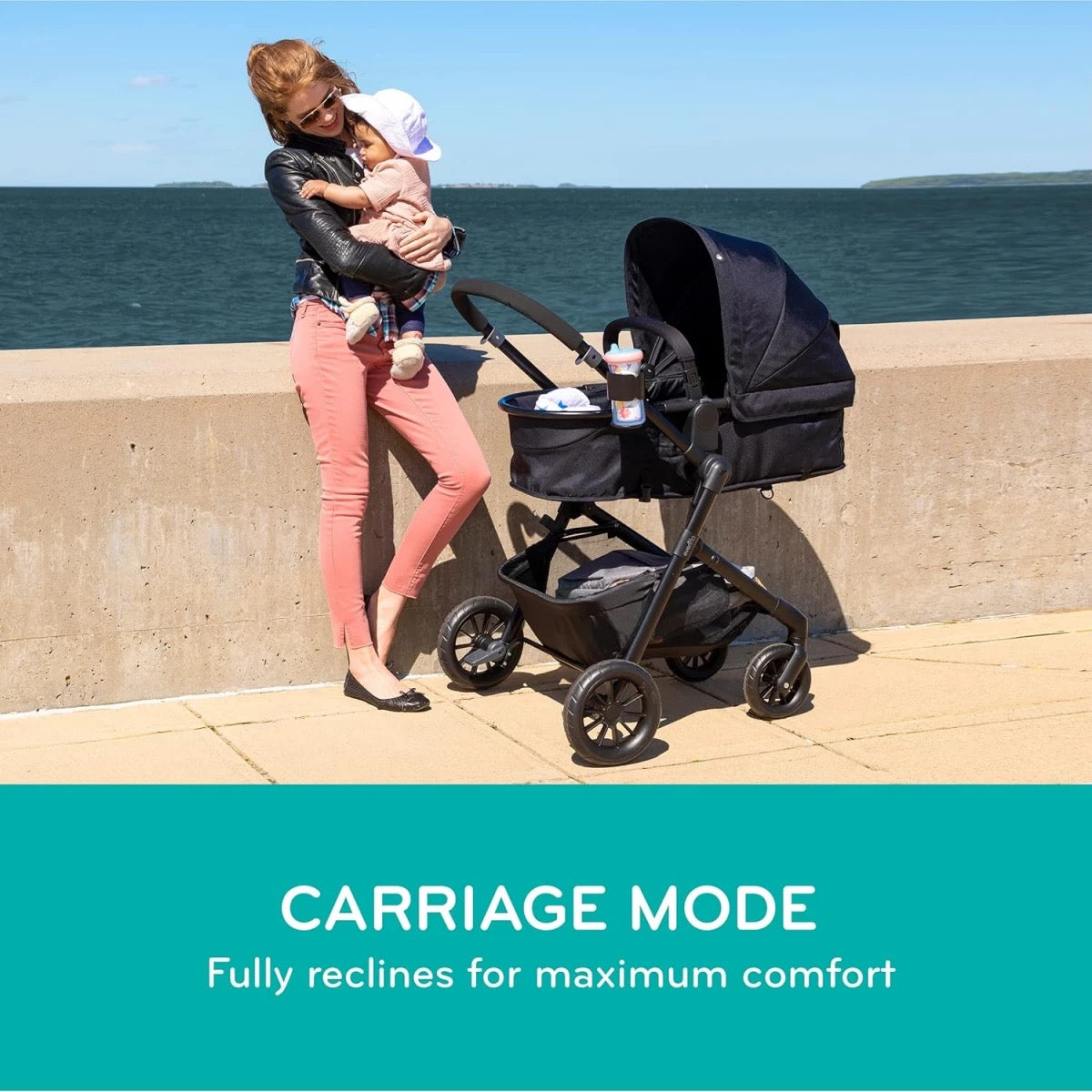 Evenflo - Pivot Modular Travel System Evenflo - Pivot Modular Travel System