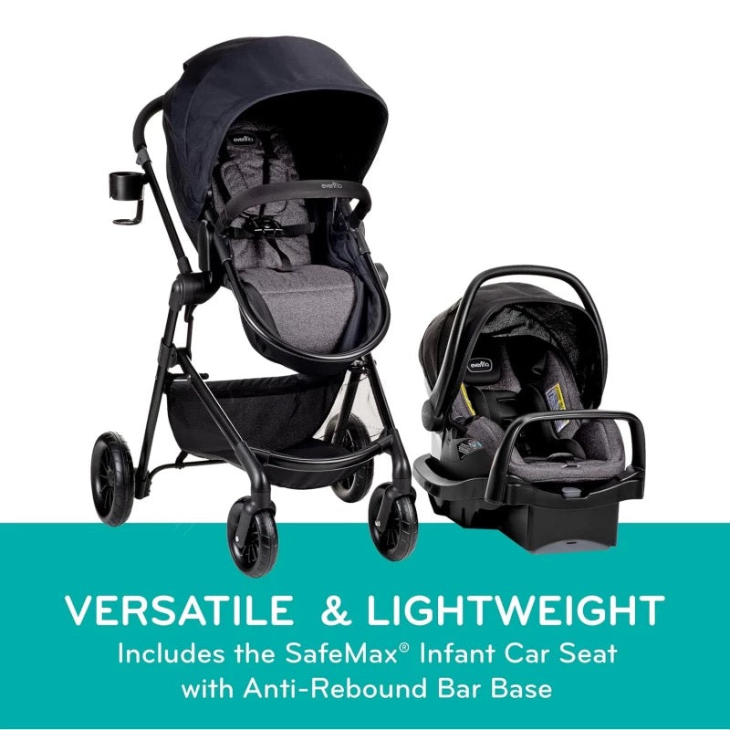 Evenflo - Pivot Modular Travel System Evenflo - Pivot Modular Travel System