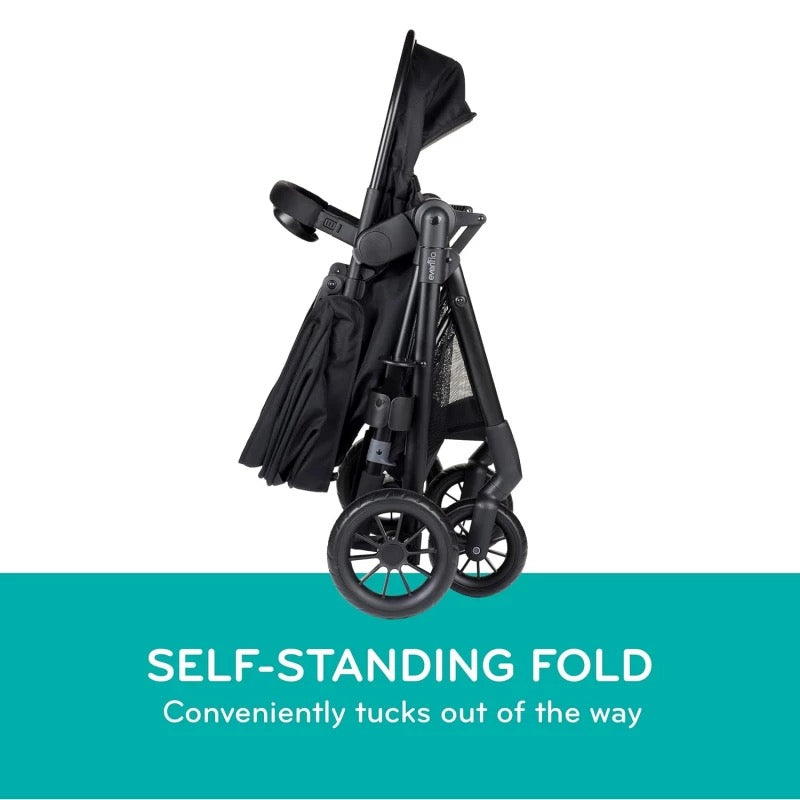 Evenflo - Pivot Modular Travel System Evenflo - Pivot Modular Travel System