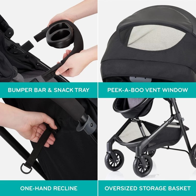 Evenflo - Pivot Modular Travel System Evenflo - Pivot Modular Travel System