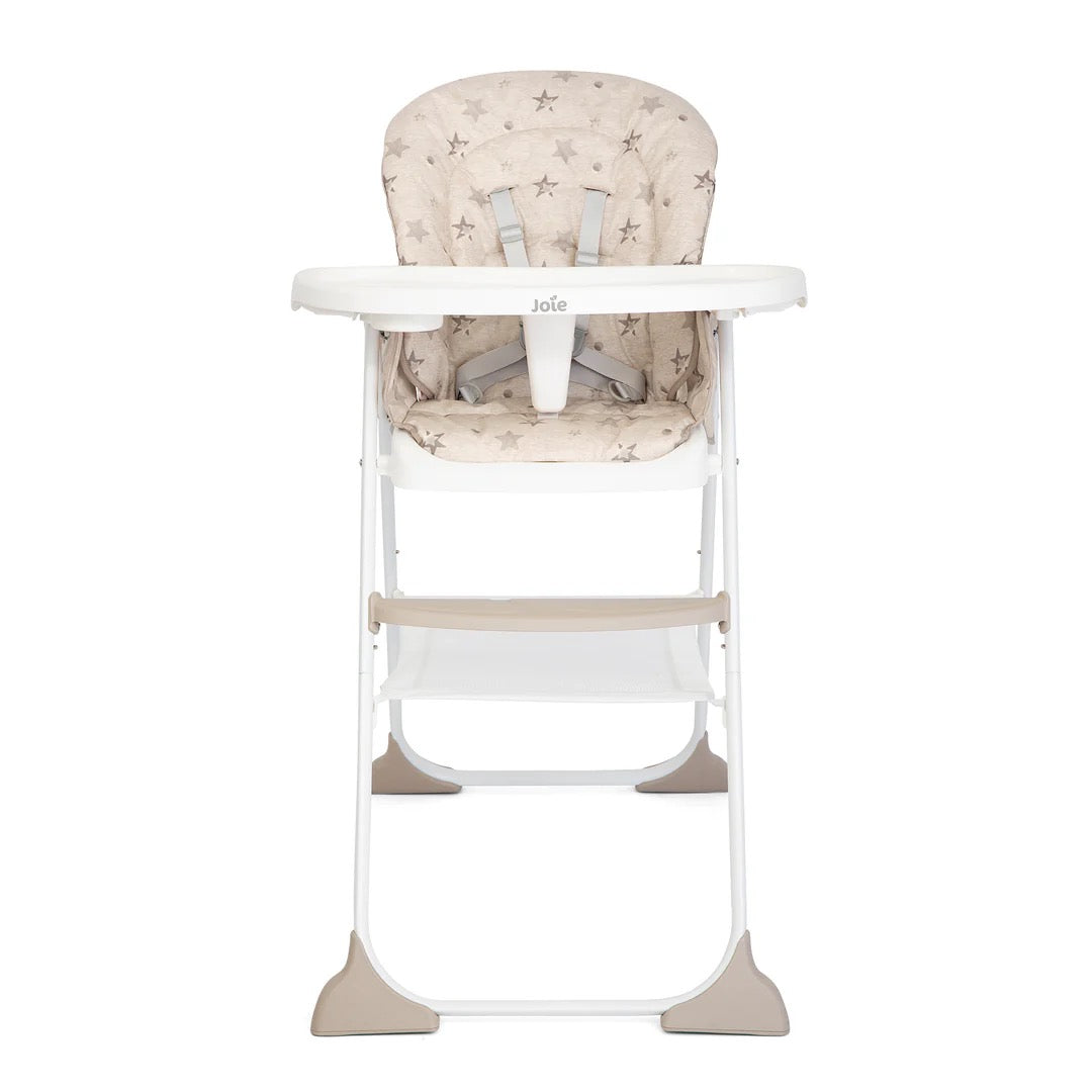 Joie - Mimzy Snacker High Chair - COSMO TAN Joie - Mimzy Snacker High Chair - COSMO TAN
