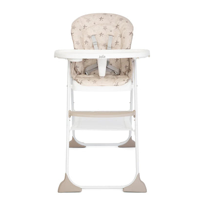 Joie - Mimzy Snacker High Chair - COSMO TAN
