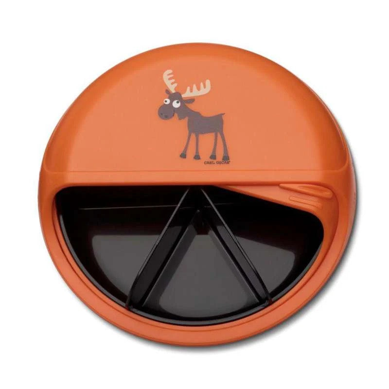 Carl Oscar - SnackDISC | Orange Moose