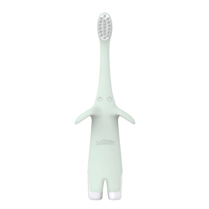 Dr Brown's - Infant to Toddler Toothbrush | Mint Elephant
