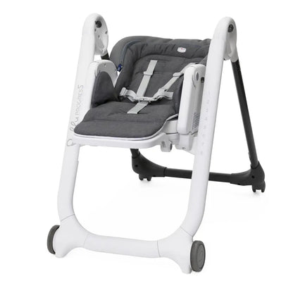 Chicco Highchair Polly Magic Relax - GREY MELANGE